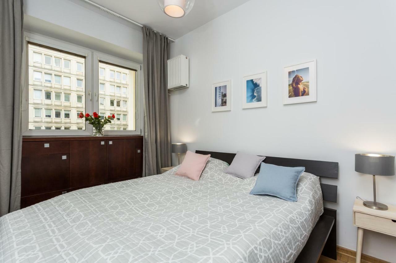 Shortstaypoland Krucza Apartmán *