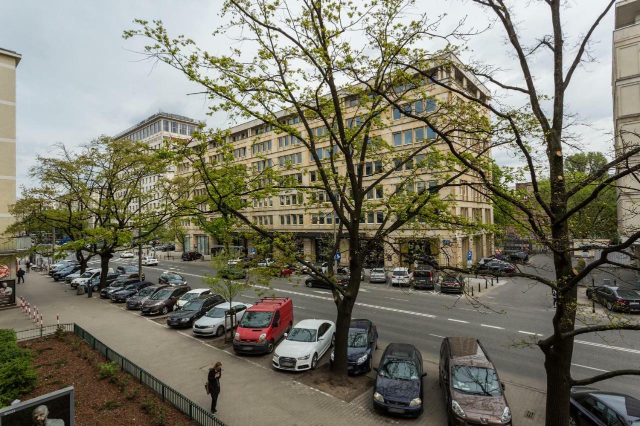 Apartmán Shortstaypoland Krucza Varšava