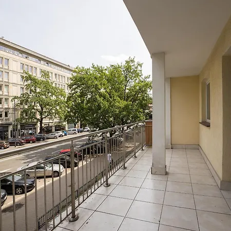 Shortstaypoland Krucza Warsaw Exterior photo