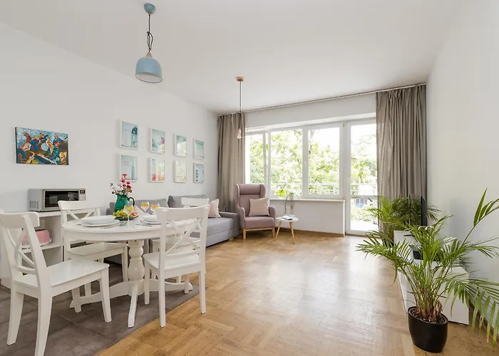 ShortStayPoland Krucza (B34)