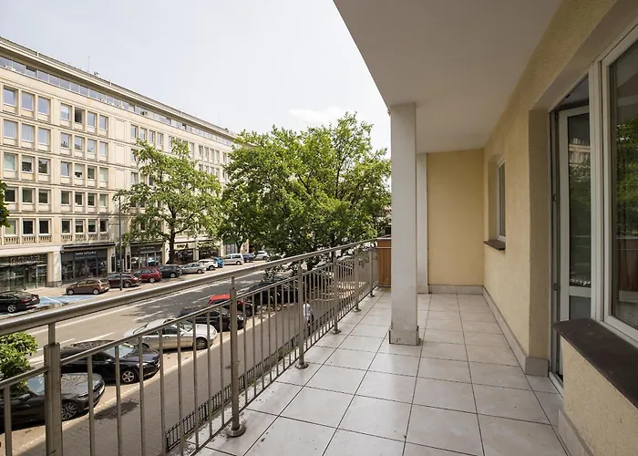 ShortStayPoland Krucza (B34)