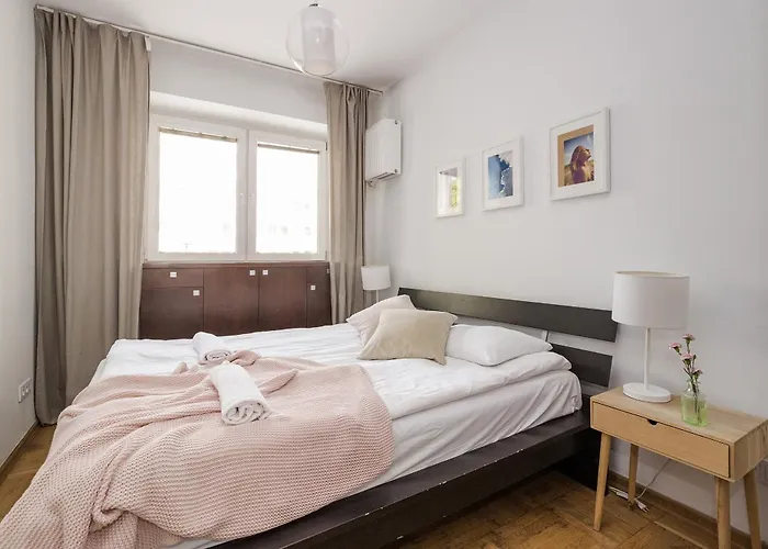 ShortStayPoland Krucza (B34)