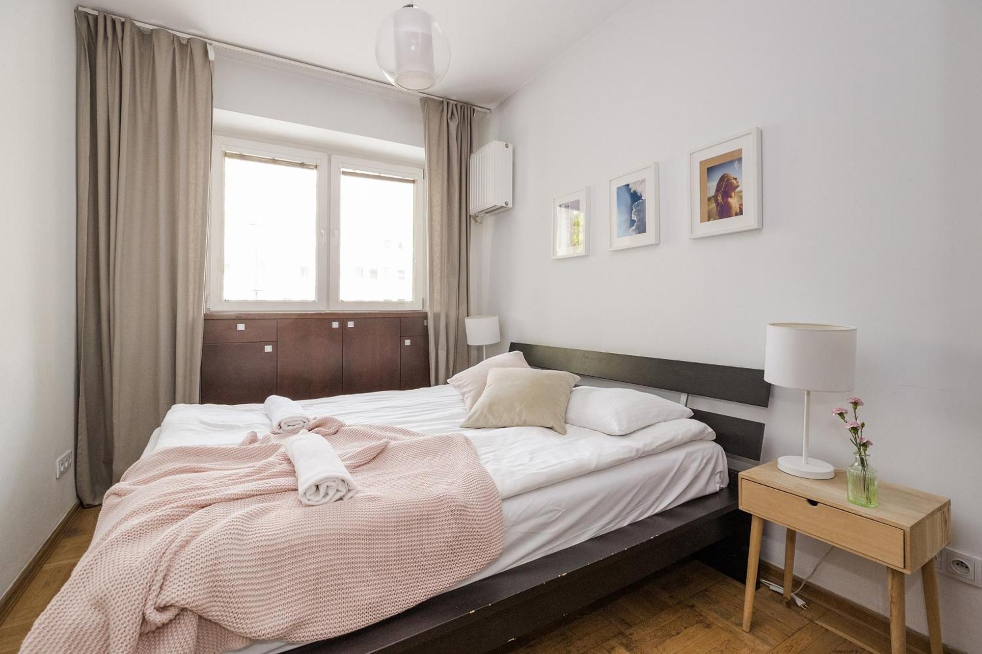 Shortstaypoland Krucza Apartment