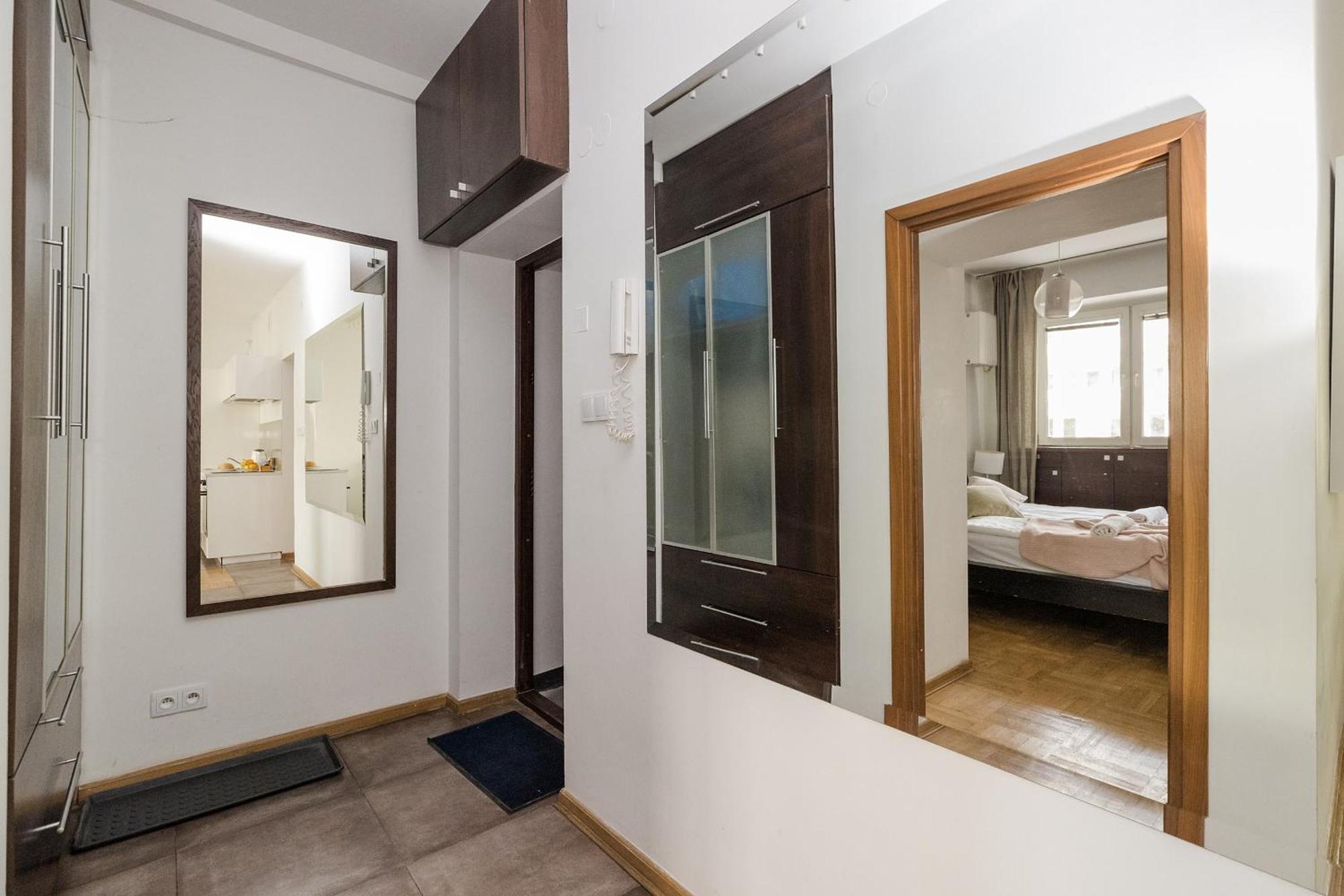 Apartament Shortstaypoland Krucza