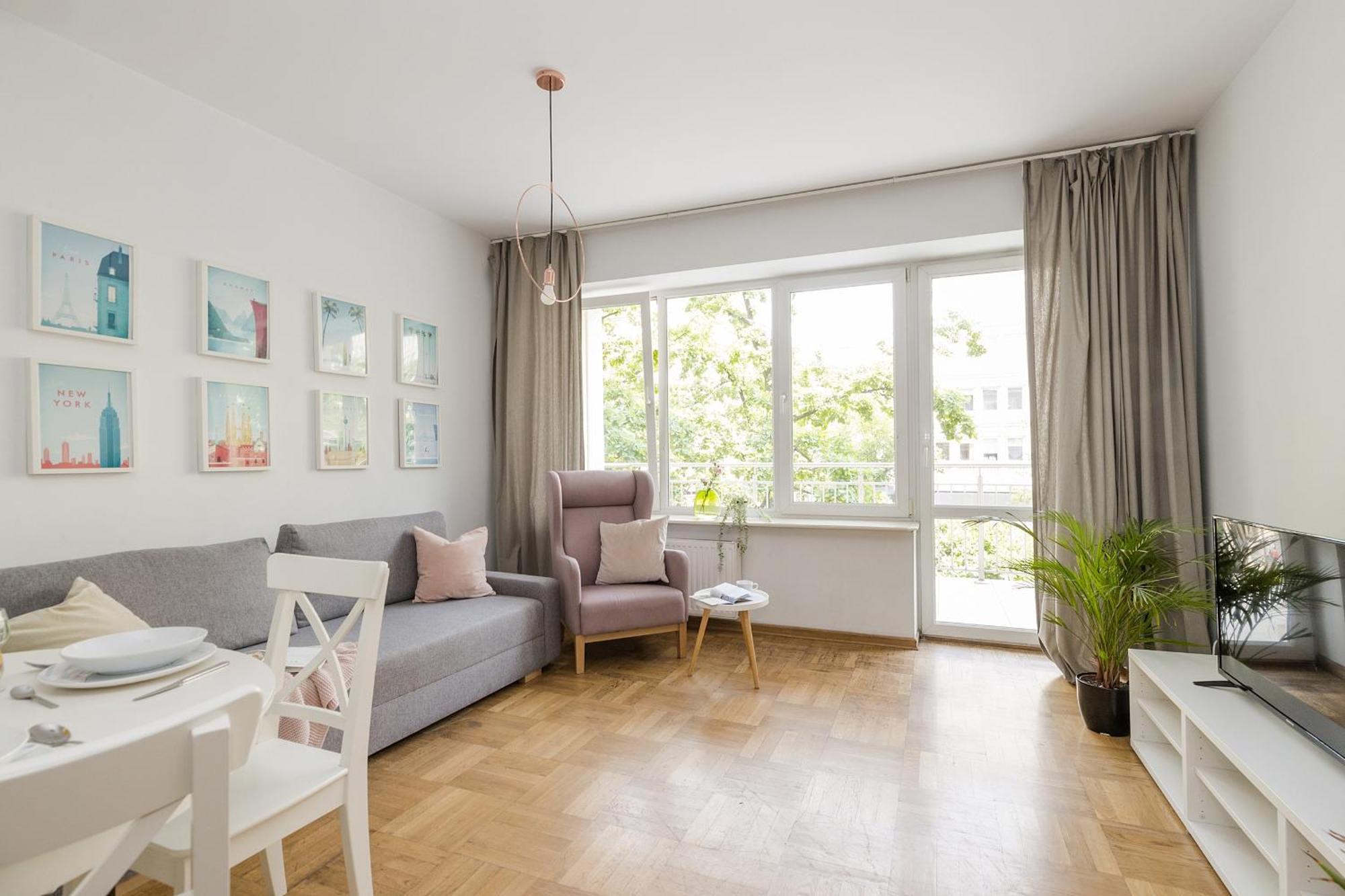 Apartment Shortstaypoland Krucza *
