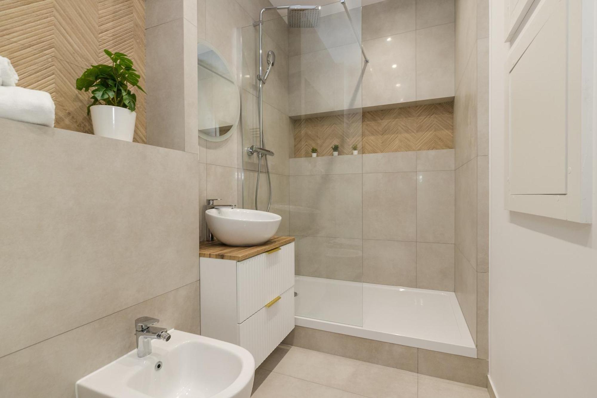 Apartment Shortstaypoland Krucza Warschau