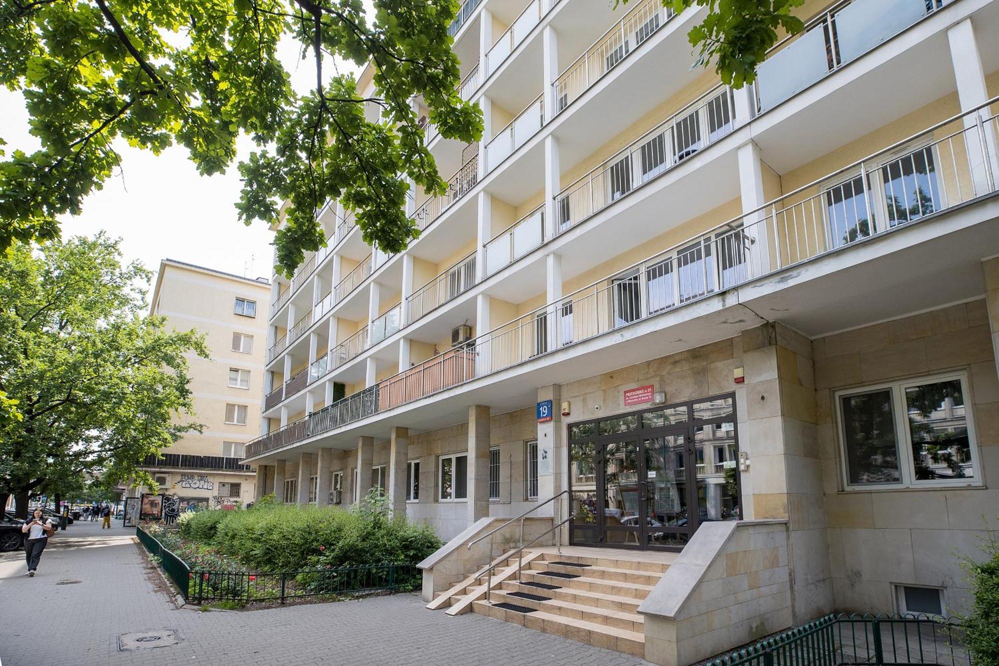 Shortstaypoland Krucza Warszawa