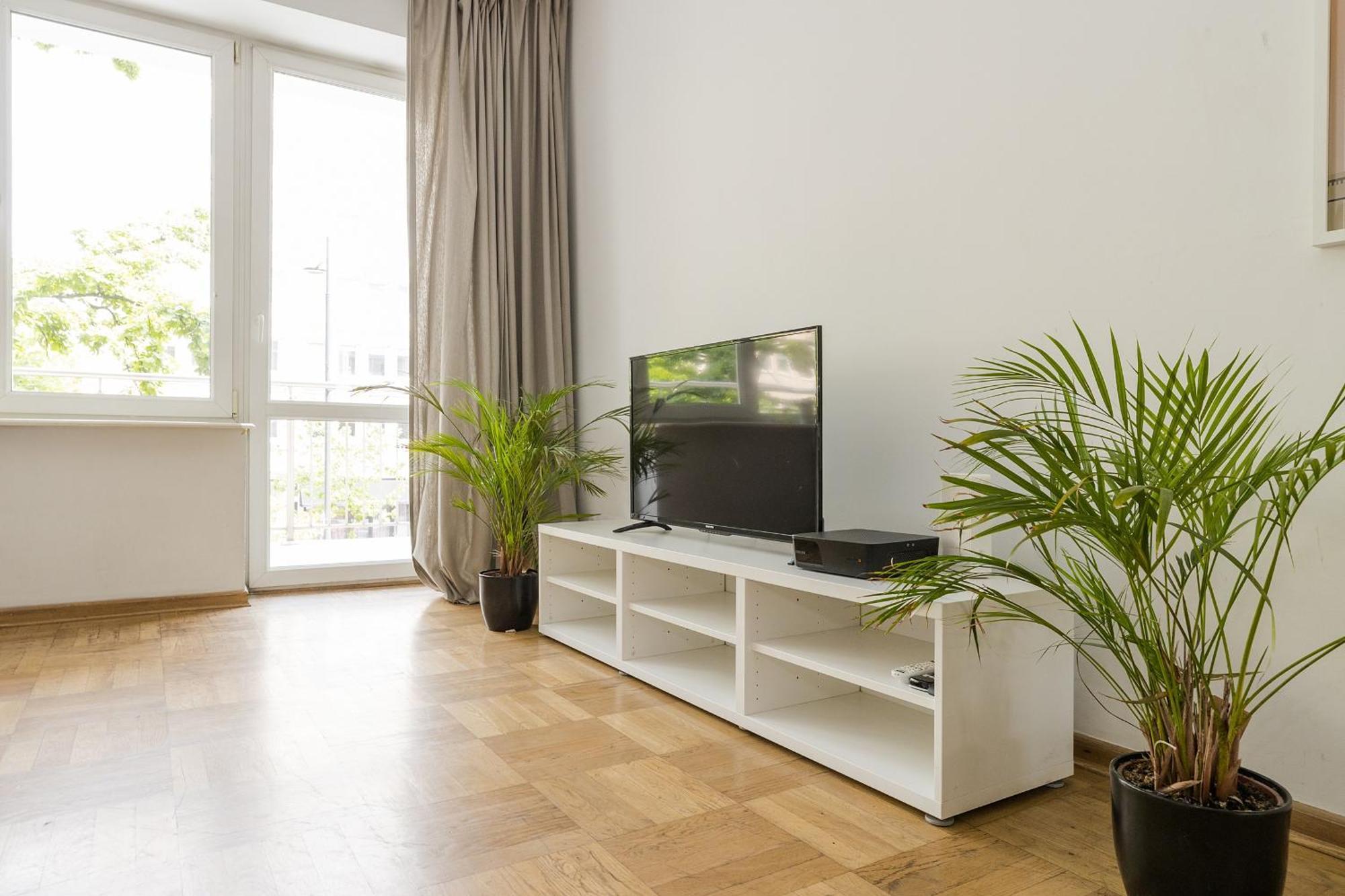 Apartment Shortstaypoland Krucza Warschau