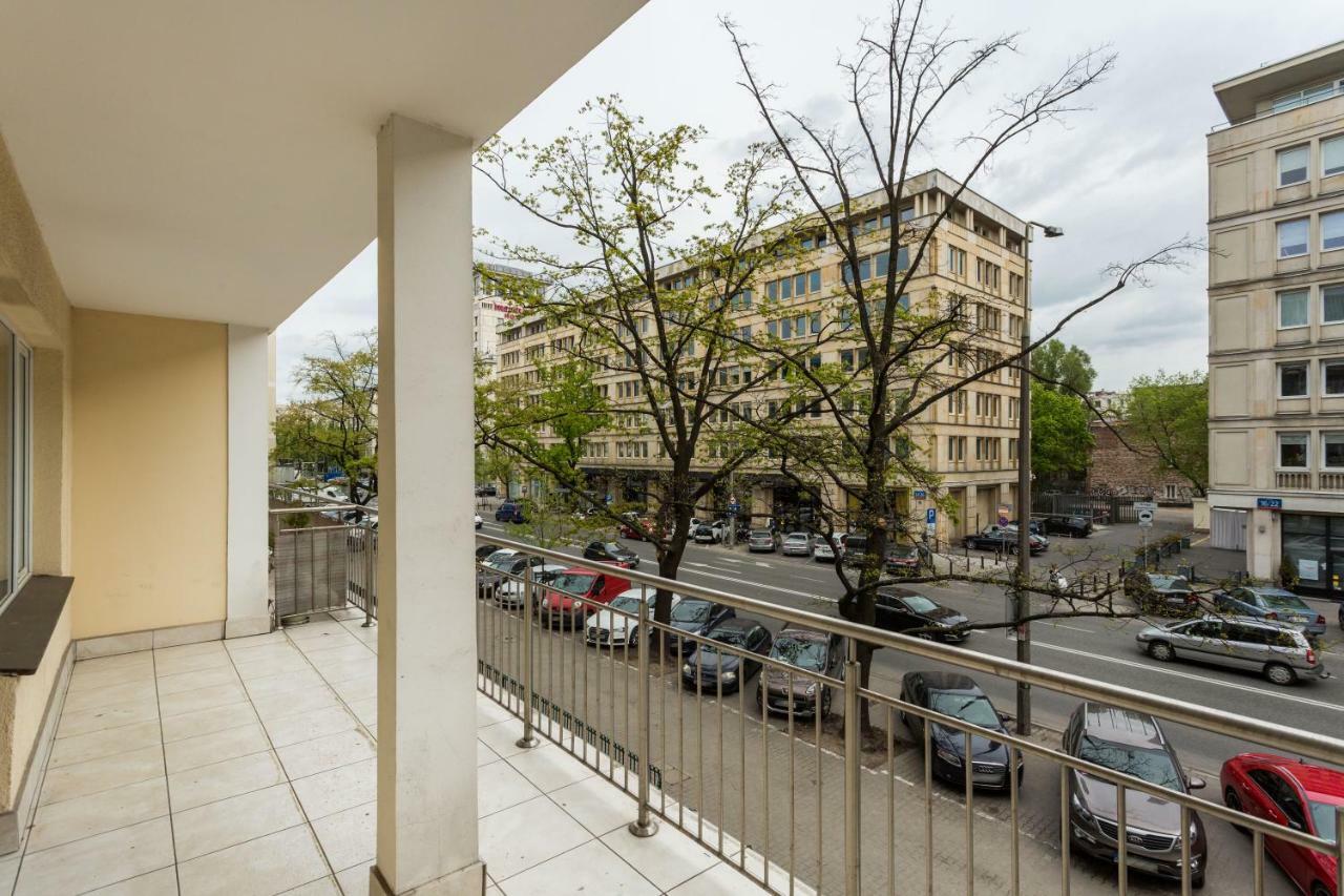 Apartamento Shortstaypoland Krucza Varsovia