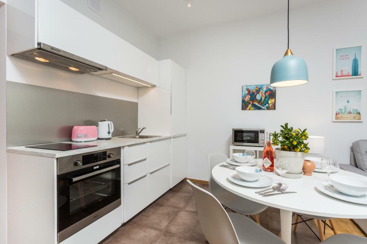 Apartamento Shortstaypoland Krucza *