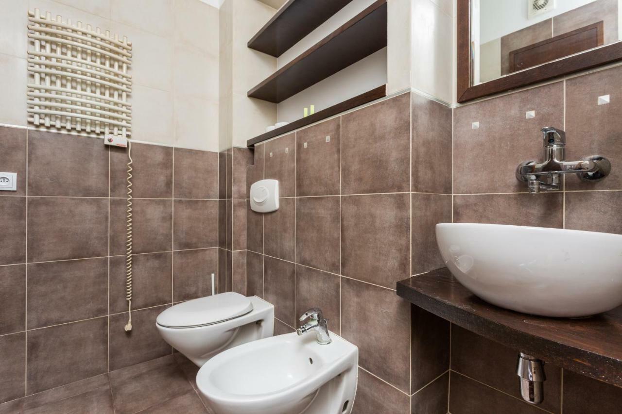 Shortstaypoland Krucza Varsovia