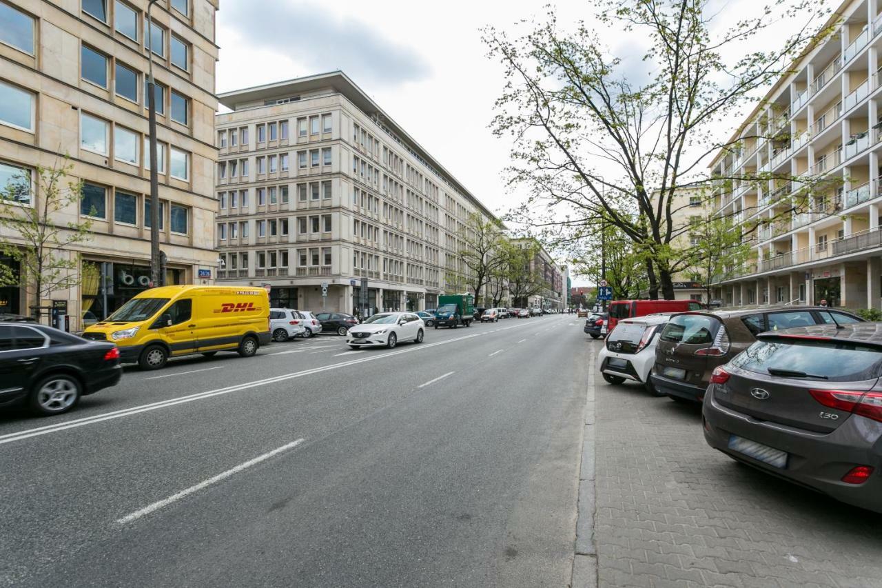 Shortstaypoland Krucza Apartamento