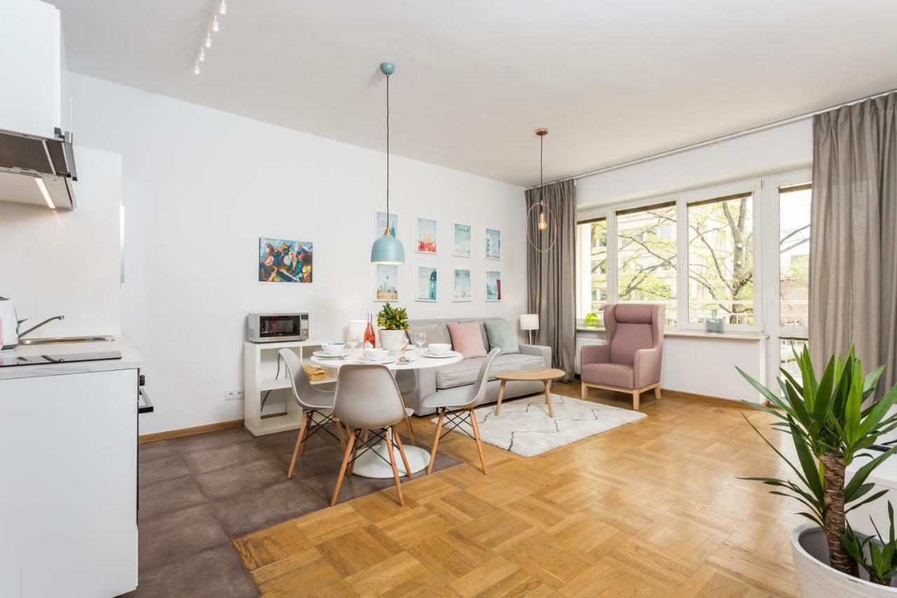 Shortstaypoland Krucza Apartamento Varsovia