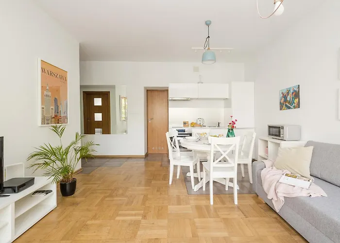 ShortStayPoland Krucza (B34)